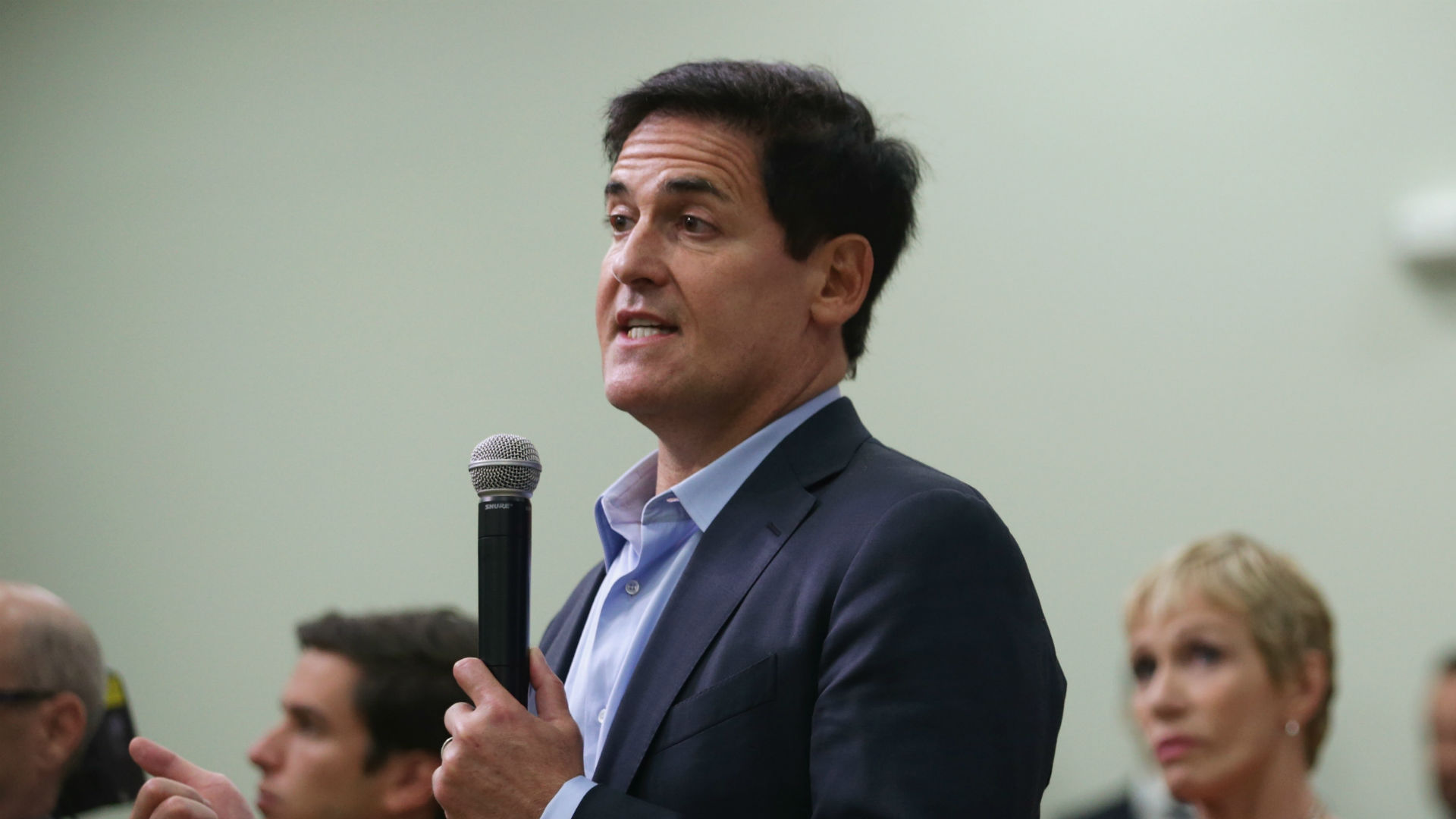 Mark Cuban