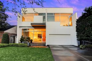 modern house tour 6001 charlotte