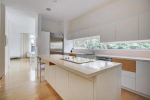 modern house tour 6001 charlotte