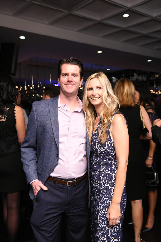 March of Dimes 80th anny party at Steak 48