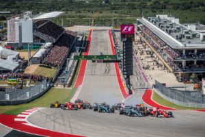 circuit of americas track