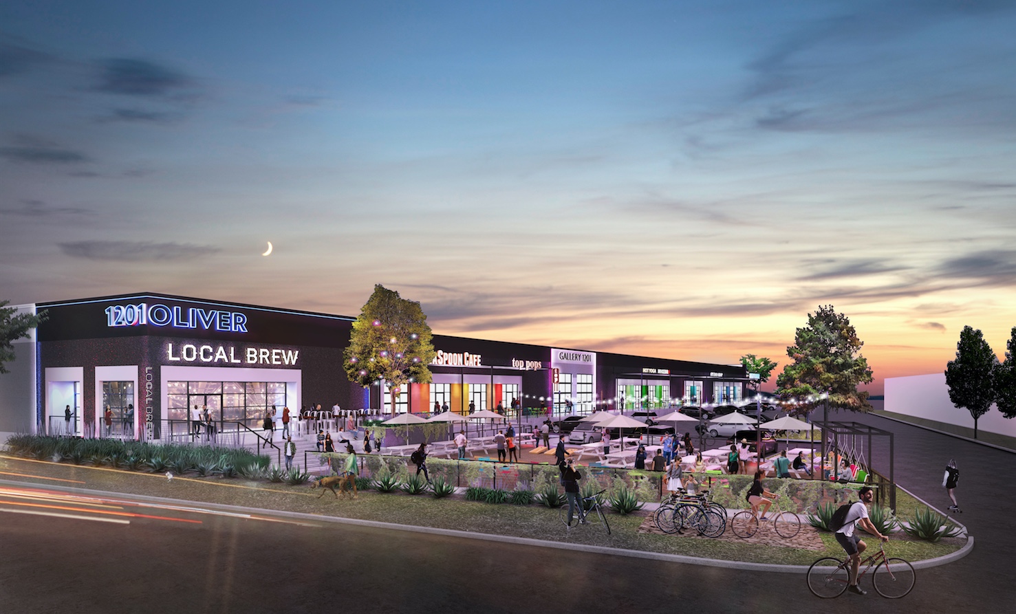 Sawyer Yards' Massive Expansion to Bring Barbecue, a Brewery and a New