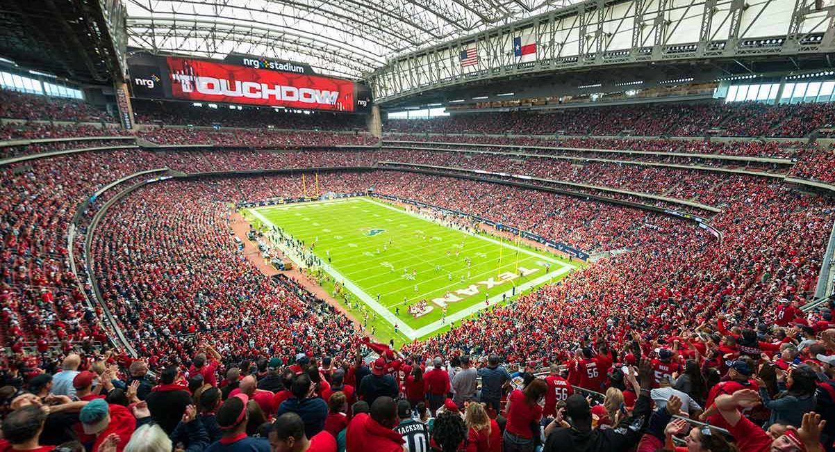 NRG Stadium Texans