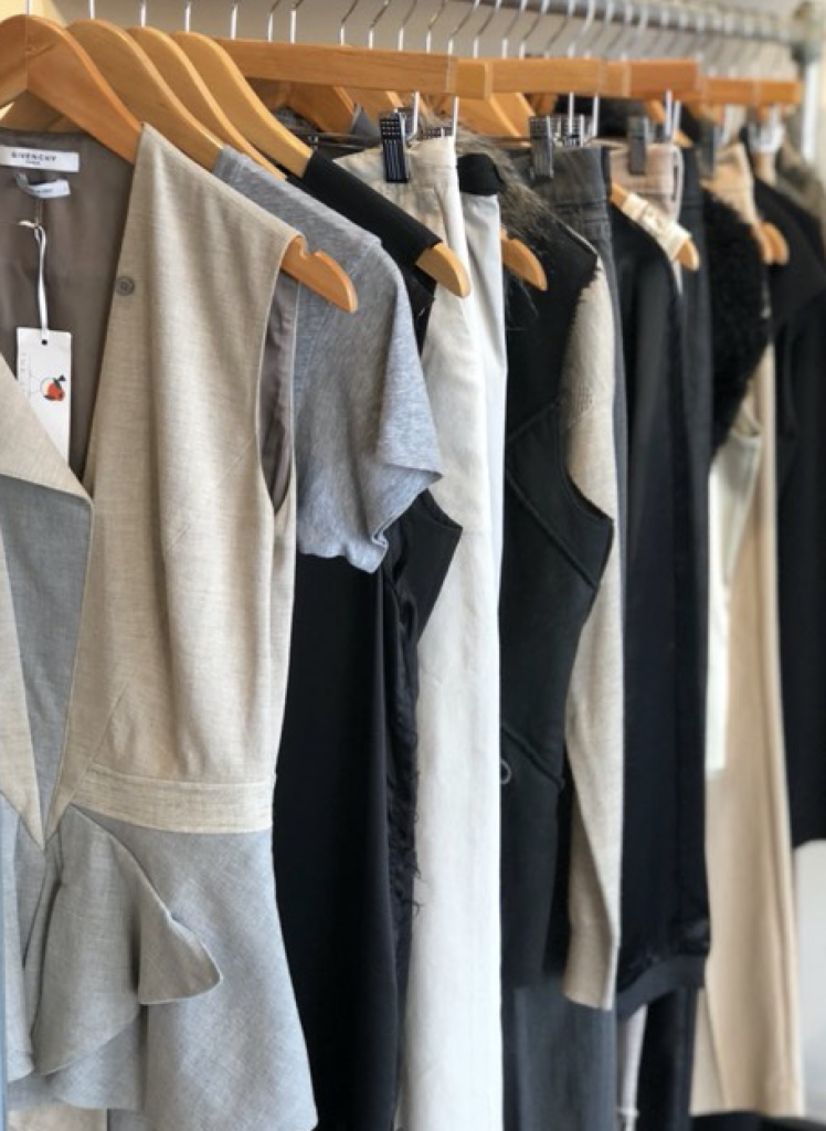 The selection at Little Bird is carefully curated. 