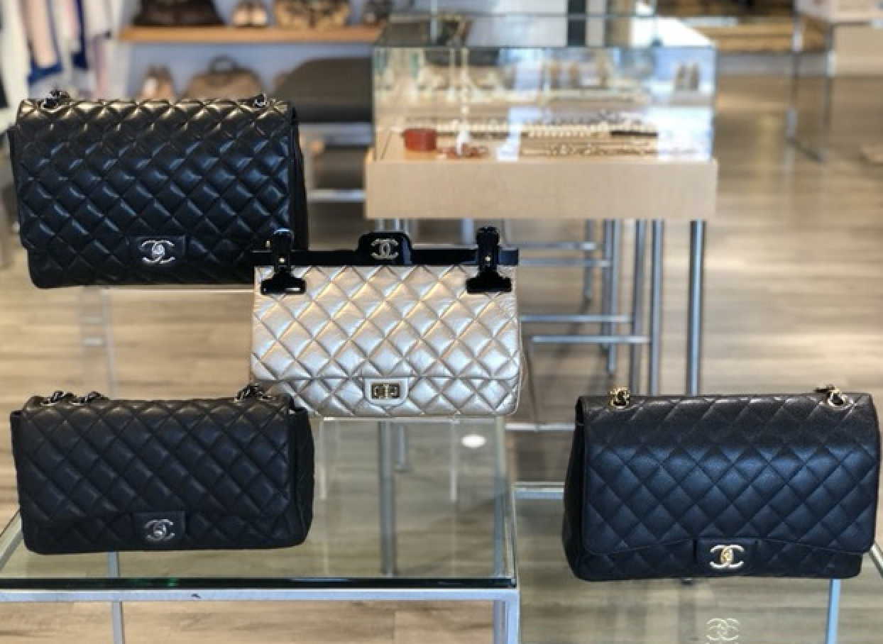 Handbag consignment online near me