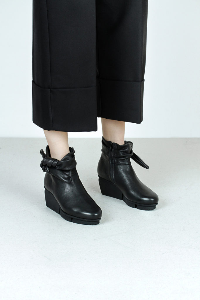 Avant-garde brand Trippen steps up footwear with unique soles, unconventional pattern techniques and iconic silhouettes.