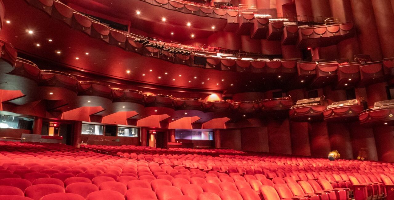 wortham theater