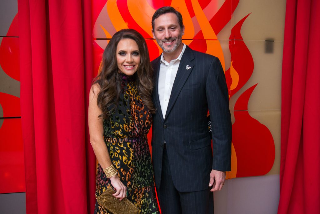 Houston Professional Fire Fighters Association Gala at Hotel ZaZa on Friday, September 28, 2018
