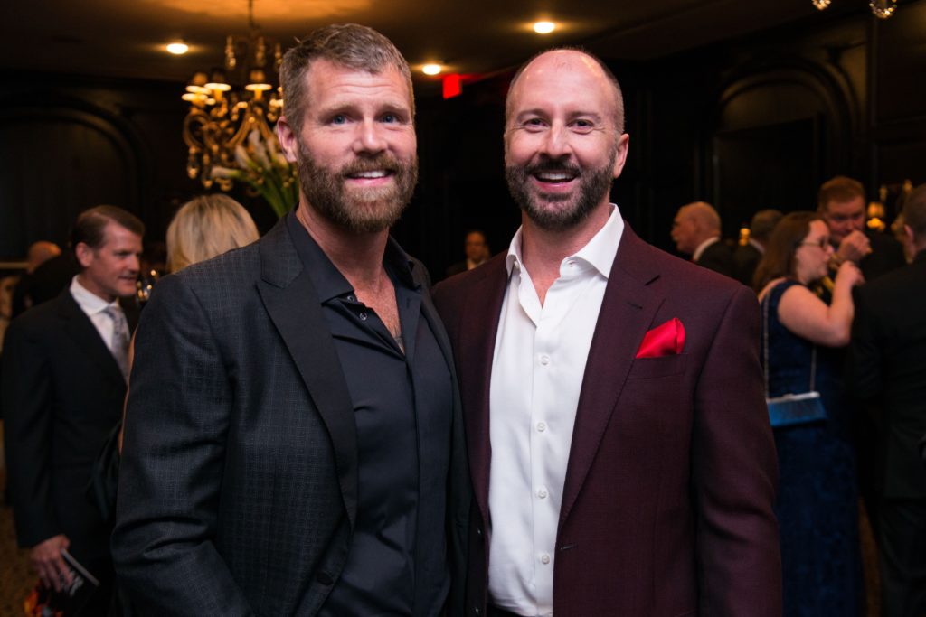 Houston Professional Fire Fighters Association Gala at Hotel ZaZa on Friday, September 28, 2018