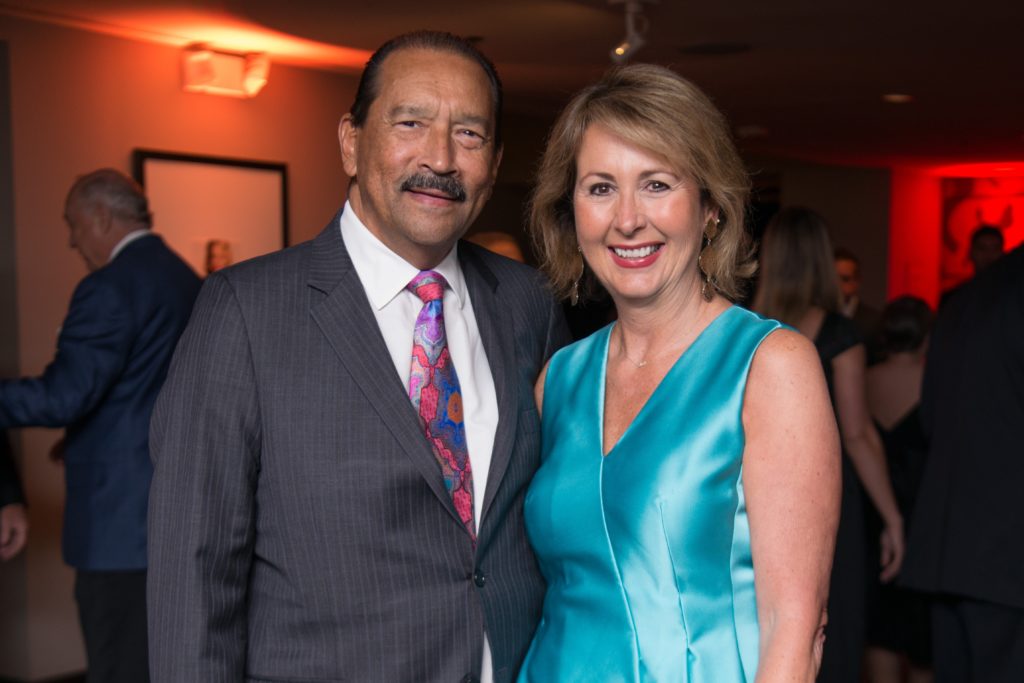 Houston Professional Fire Fighters Association Gala at Hotel ZaZa on Friday, September 28, 2018