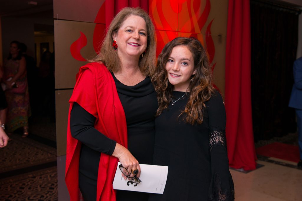 Houston Professional Fire Fighters Association Gala at Hotel ZaZa on Friday, September 28, 2018