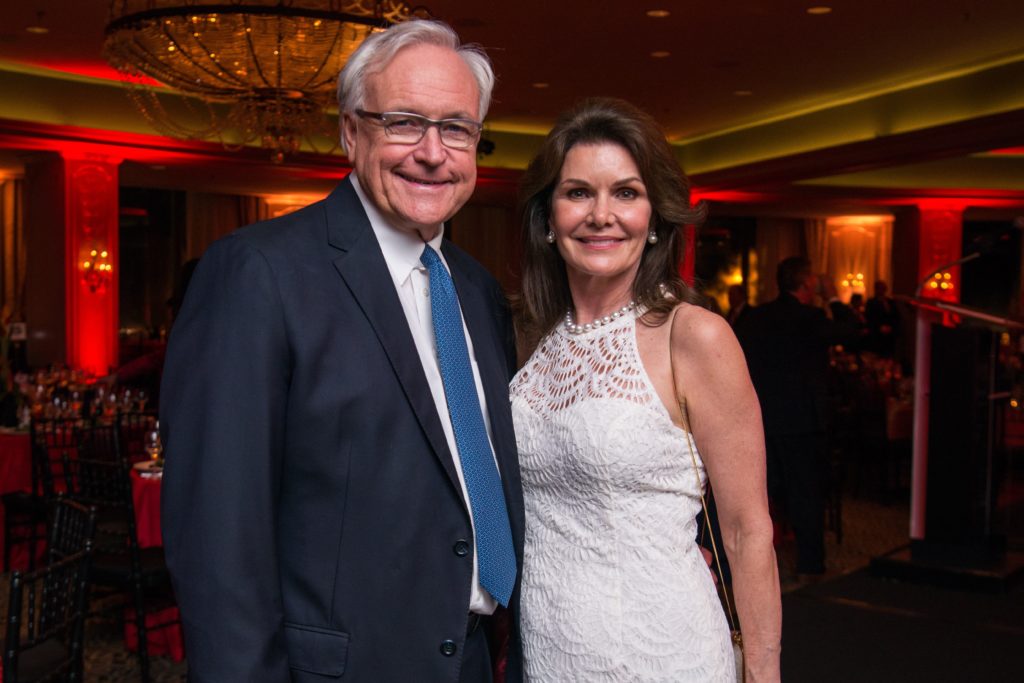 Houston Professional Fire Fighters Association Gala at Hotel ZaZa on Friday, September 28, 2018