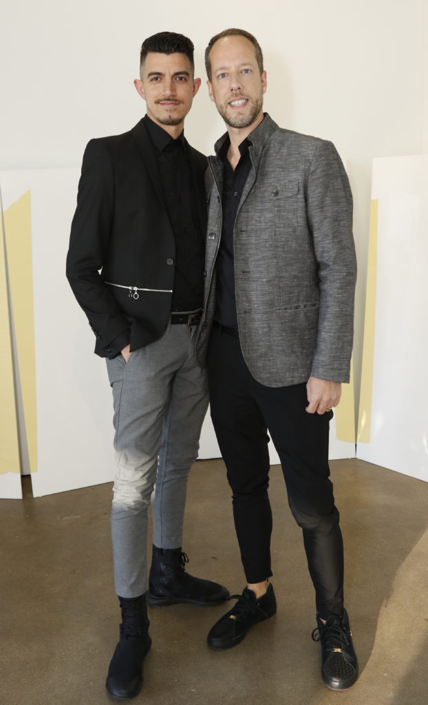 David Simmons & Alan Simmons