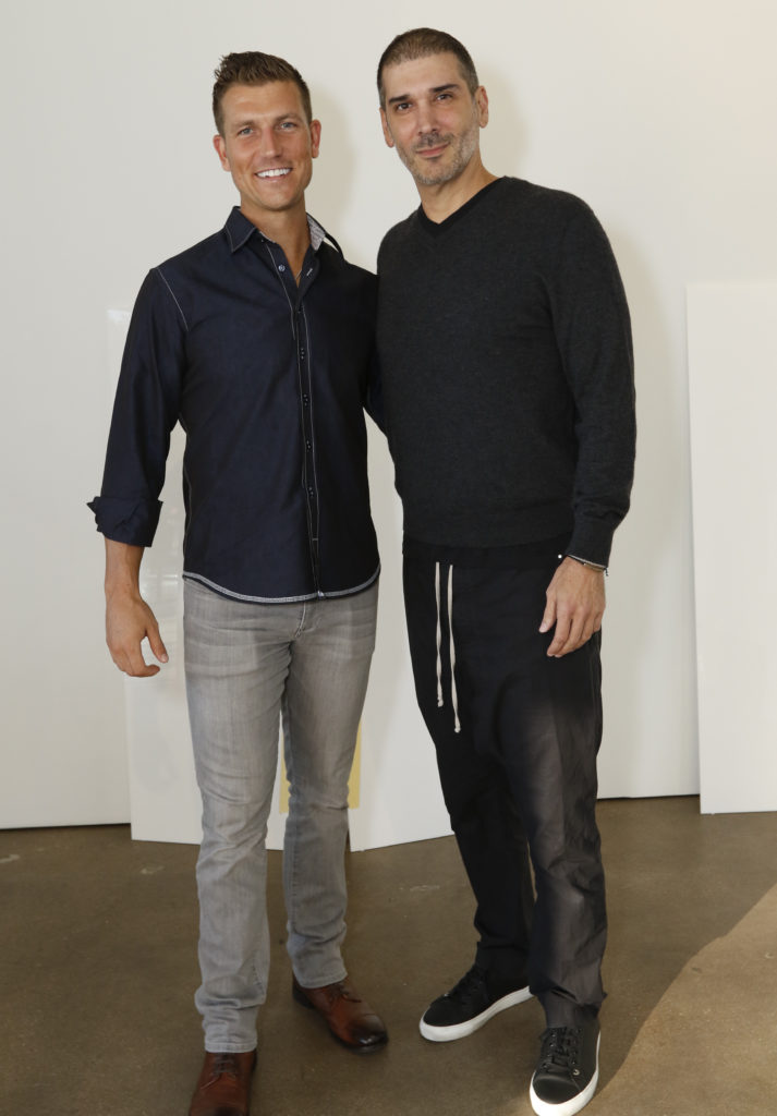 Carson Blair, Alfonso Montiel