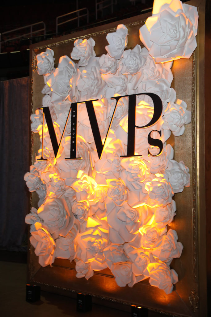 Children's Memorial Hermann dinner at Toyota Center