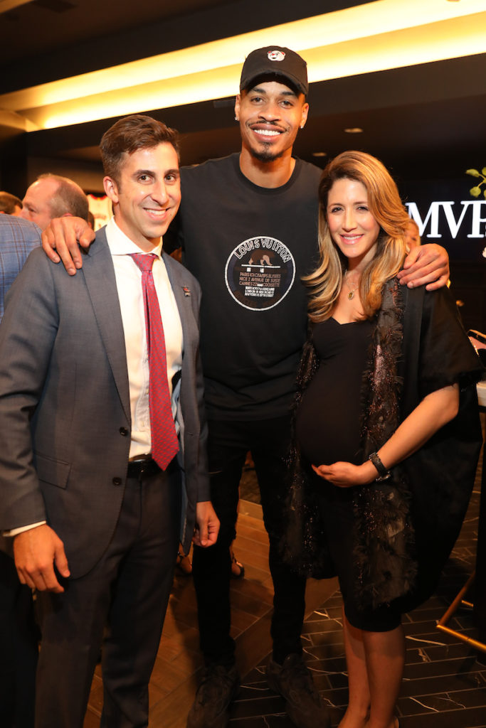 Children's Memorial Hermann dinner at Toyota Center