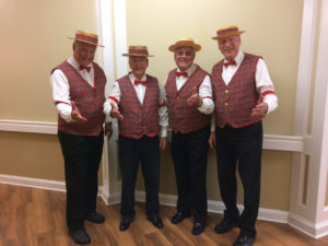 grandmas' boyfriends