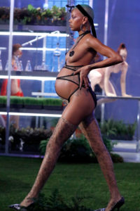 Rihanna Savage X Fenty Fall/Winter 2018 - Runway