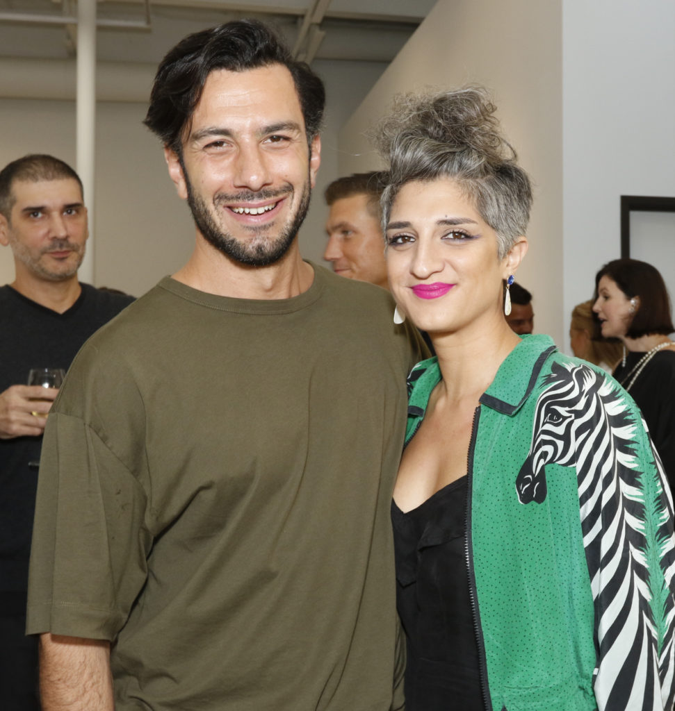 Jwan Yosef, Shagha ArianNia