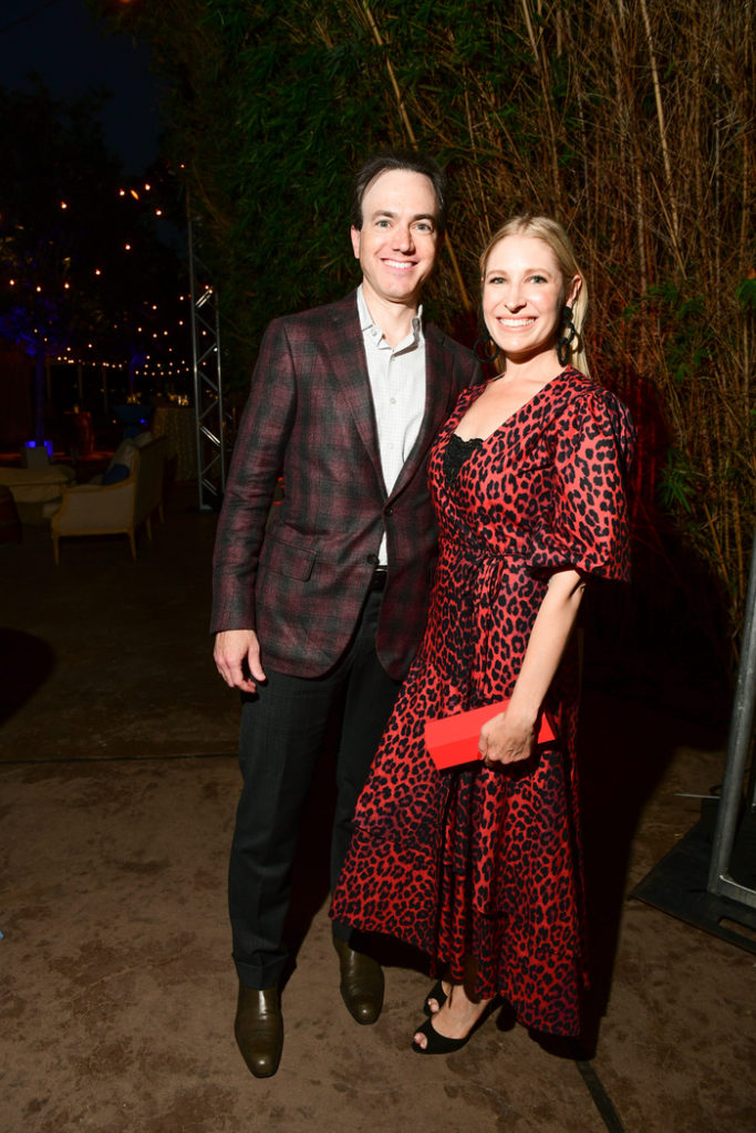 Houston Zoo Conservation Gala