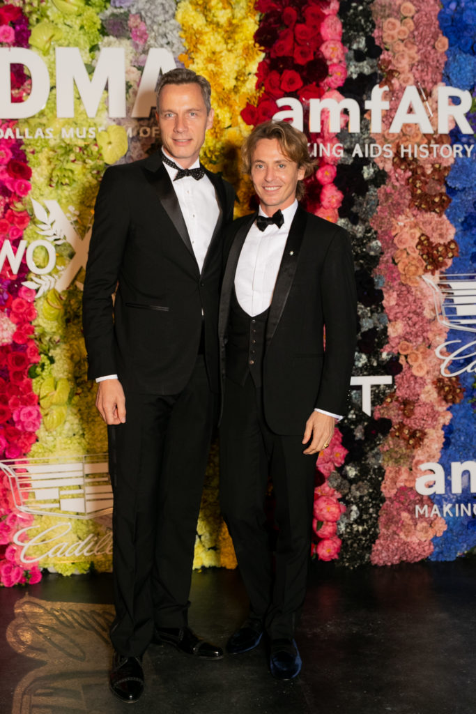 Geoffroy van Raemdonck & Alvise Orsini