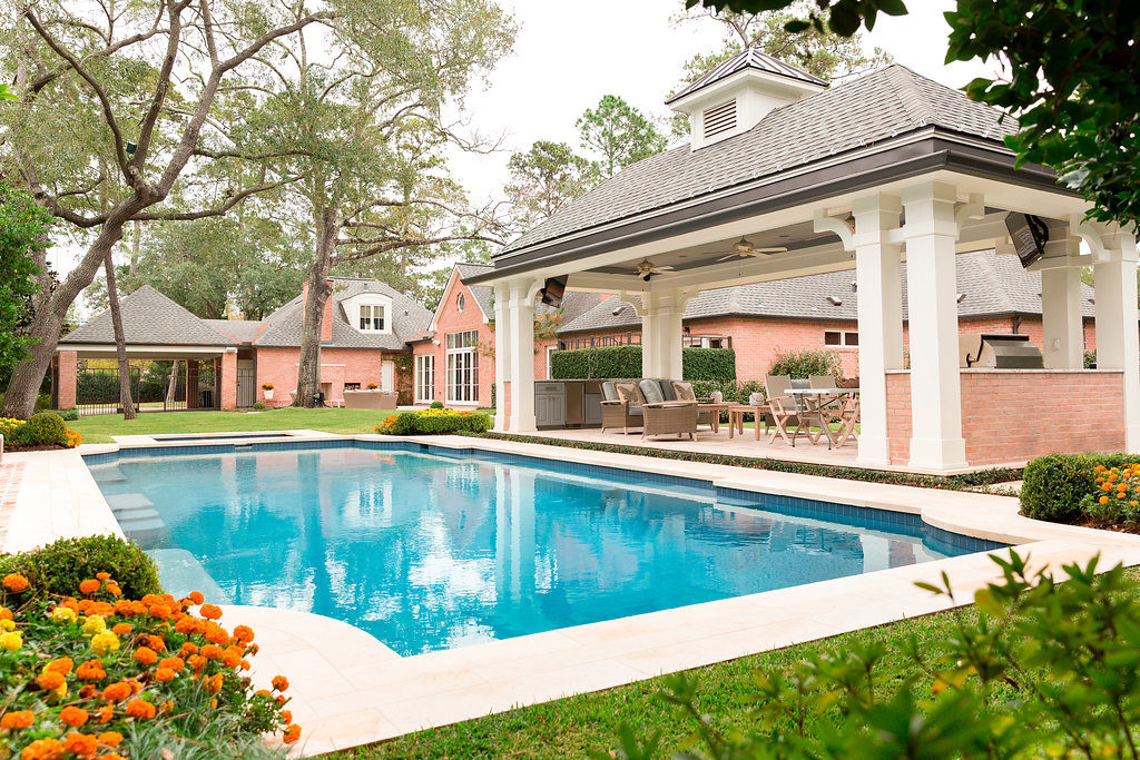 Lanson B. Jones & Co. has transformed some of Houston's most prominent neighborhoods.