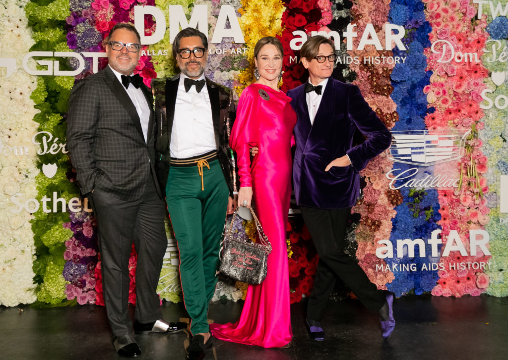 Todd Fiscus & Ceron, Becca Cason Thrash, Hamish Bowles