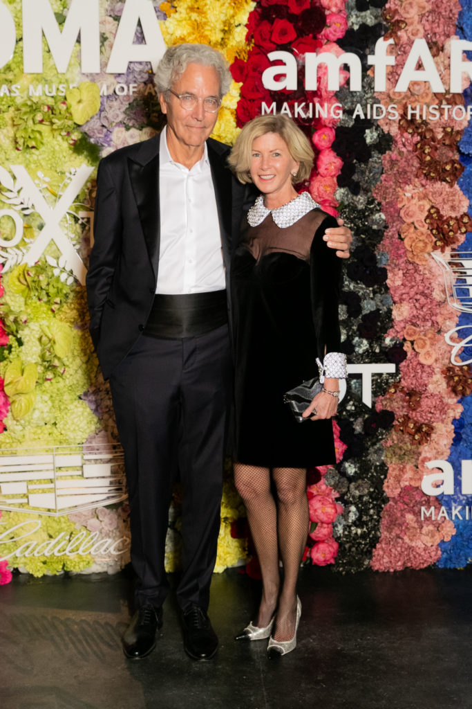 Marguerite Hoffman & Tom Lentz