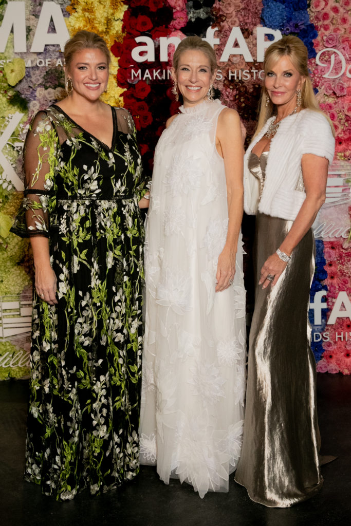 Meghan Looney, Cindy Rachofsky, Nancy Rogers