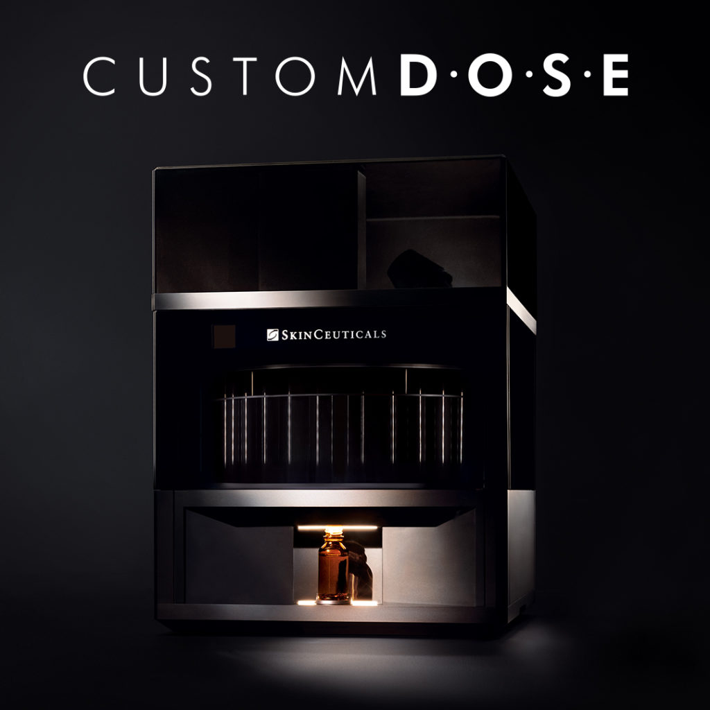 SkinCeuticals products are concentrated in pure actives and proven to penetrate optimally into skin.