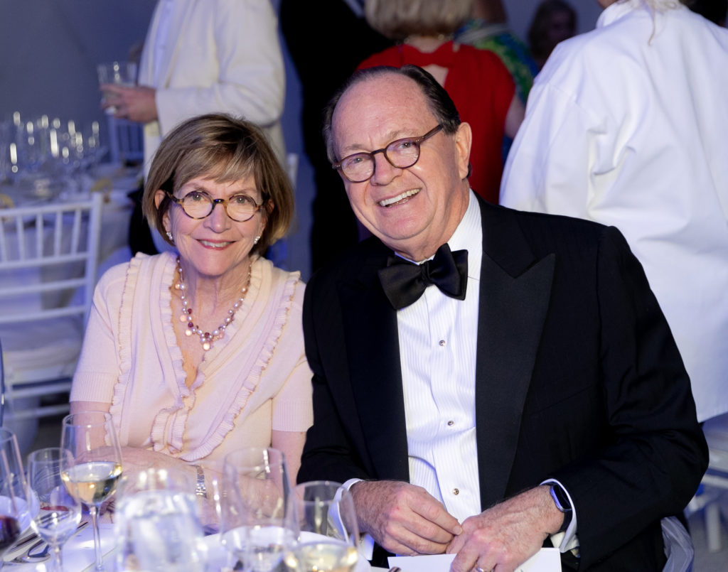 Laura & Walter Elcock