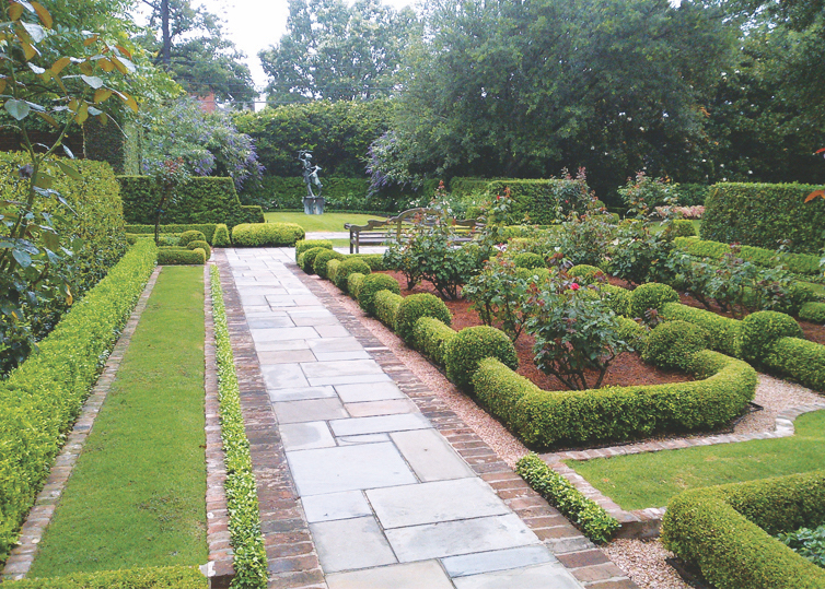 Lanson B. Jones & Co's attention to detail comes through in their home projects.