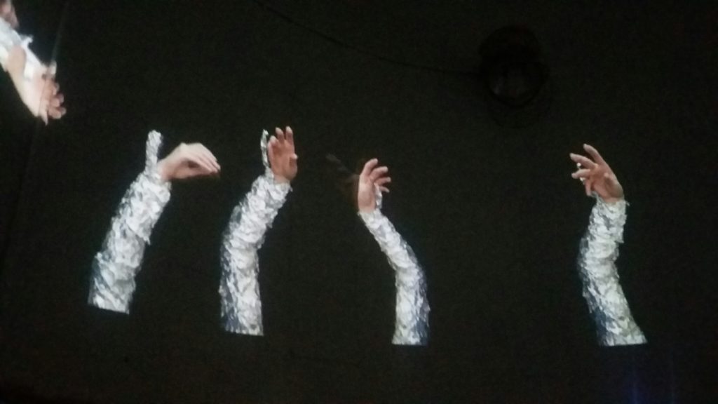 Houston duo Hillerbrand + Magsamen's domestic take on Fluxus is so smart, a standout from "Peak Shift" at The Silos. 