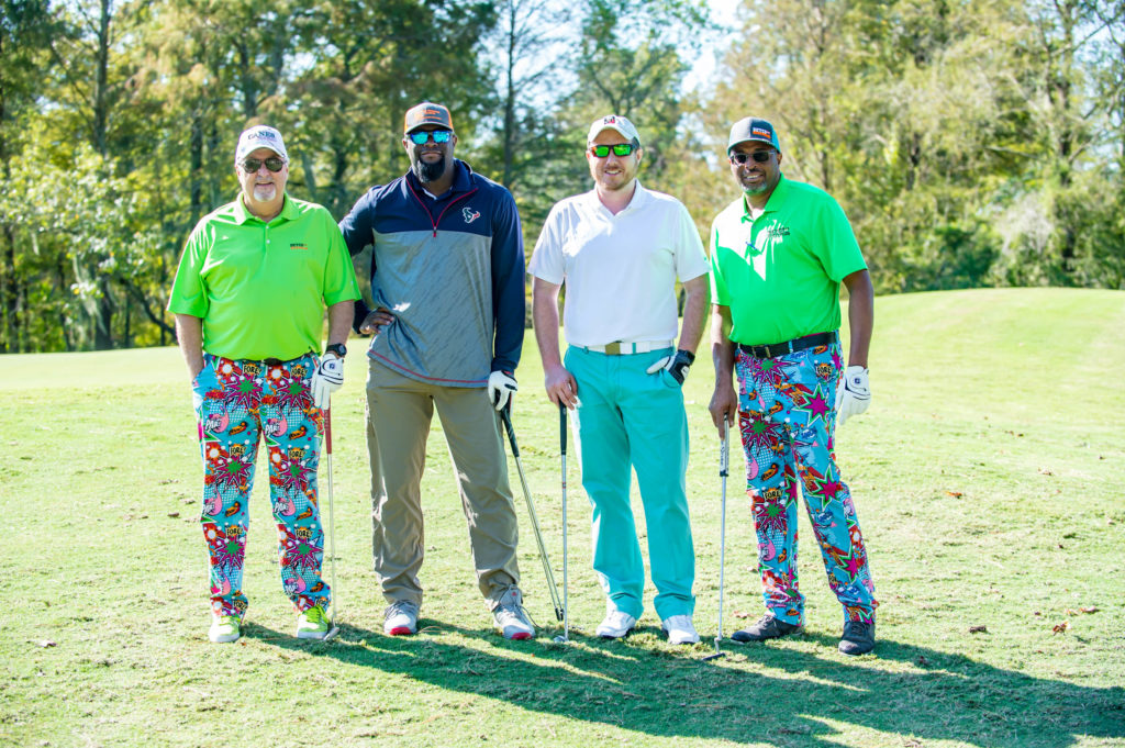 Texas Children's Hospital Bad Pants Golf Tournament at the Clubs of Kingwood