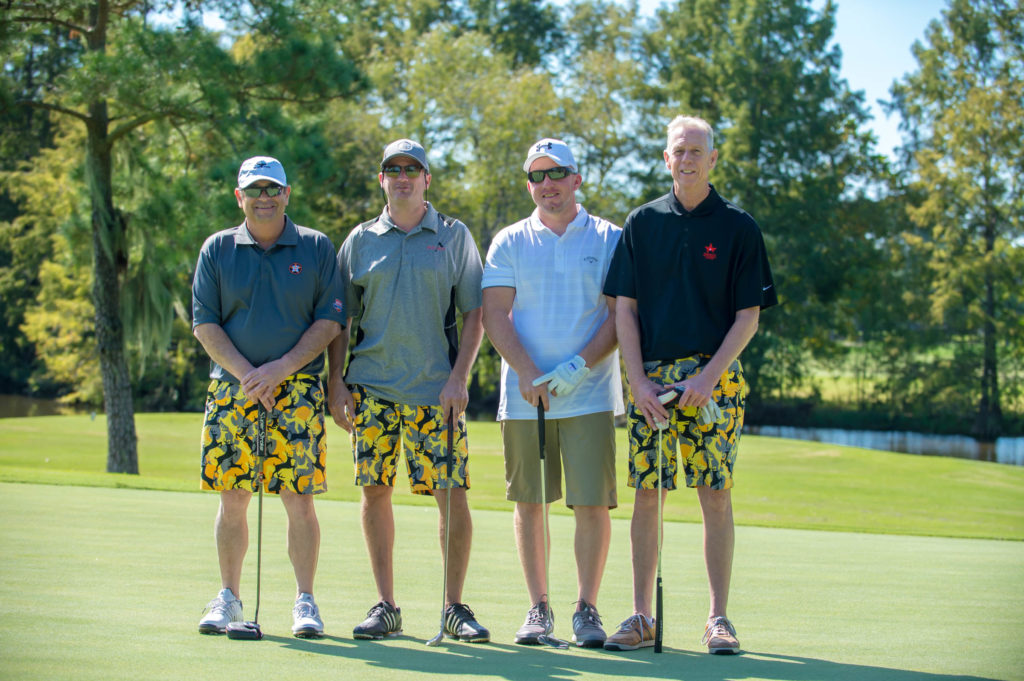 Texas Children's Hospital Bad Pants Golf Tournament at the Clubs of Kingwood