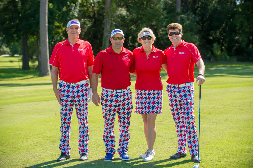 Texas Children's Hospital Bad Pants Golf Tournament at the Clubs of Kingwood