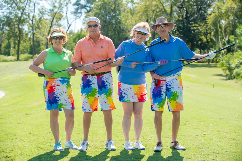 Texas Children's Hospital Bad Pants Golf Tournament at the Clubs of Kingwood