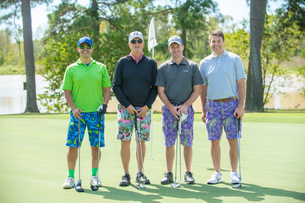 Texas Children's Hospital Bad Pants Golf Tournament at the Clubs of Kingwood