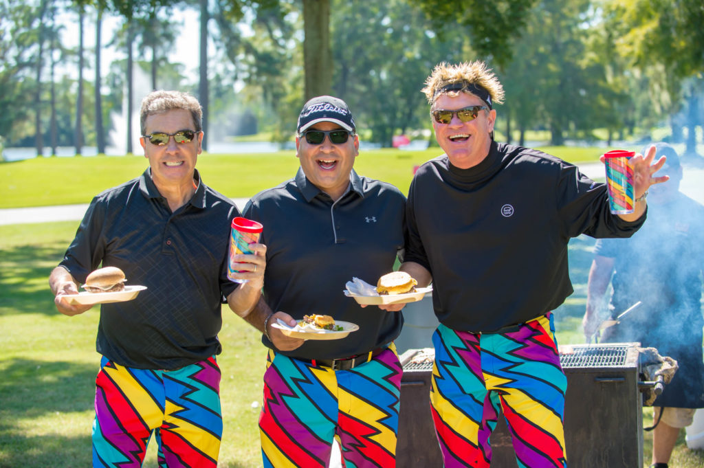 Texas Children's Hospital Bad Pants Golf Tournament at the Clubs of Kingwood