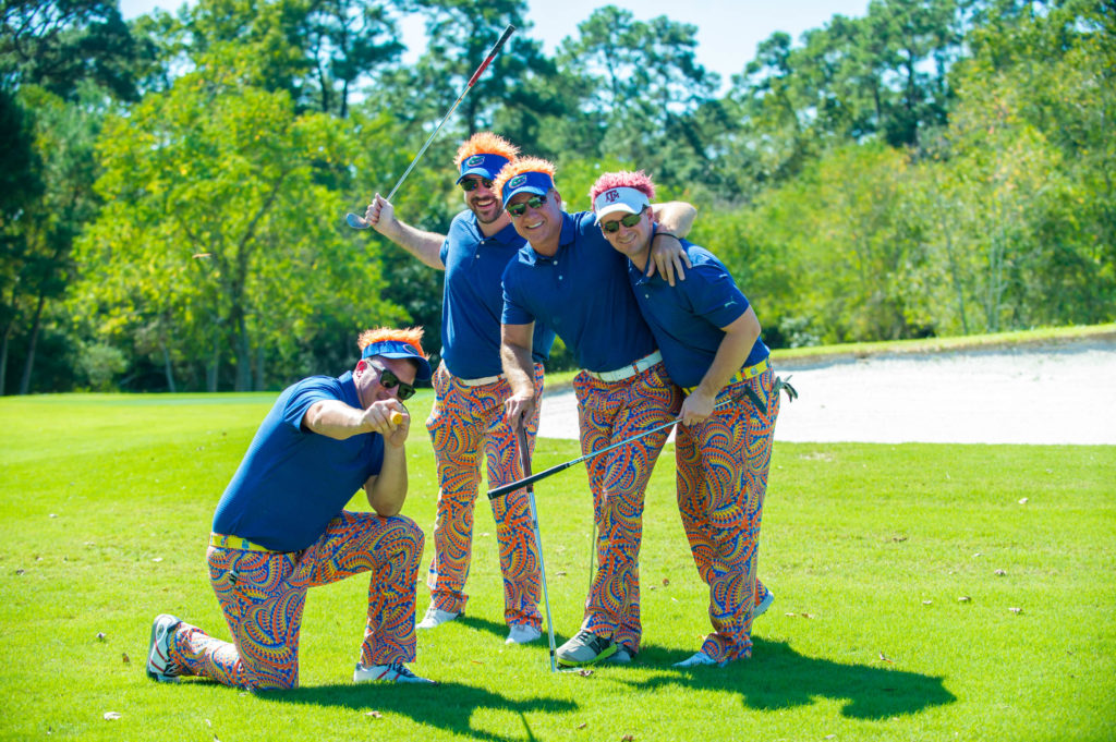 Texas Children's Hospital Bad Pants Golf Tournament at the Clubs of Kingwood