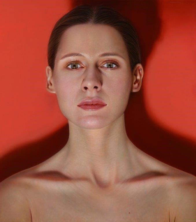 Lorenzo Fernandez’s "Fortaleza," 2016, at Galerie Taménaga