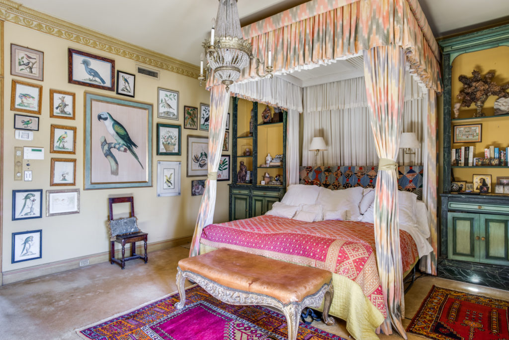 Martha Hyder's Fort Worth Home