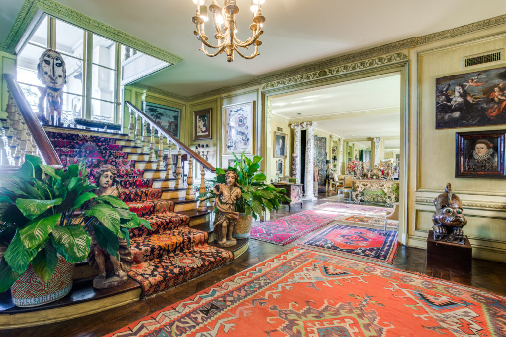 Martha Hyder's Fort Worth Home