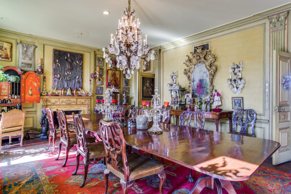 Martha Hyder's Fort Worth Home