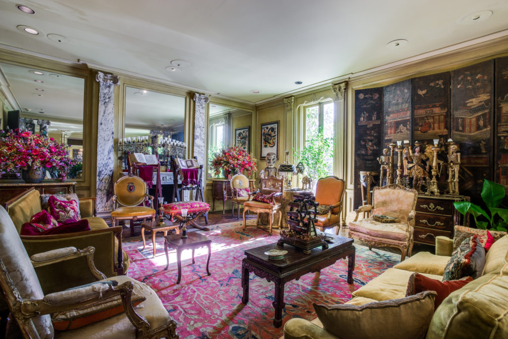 Martha Hyder's Fort Worth Home