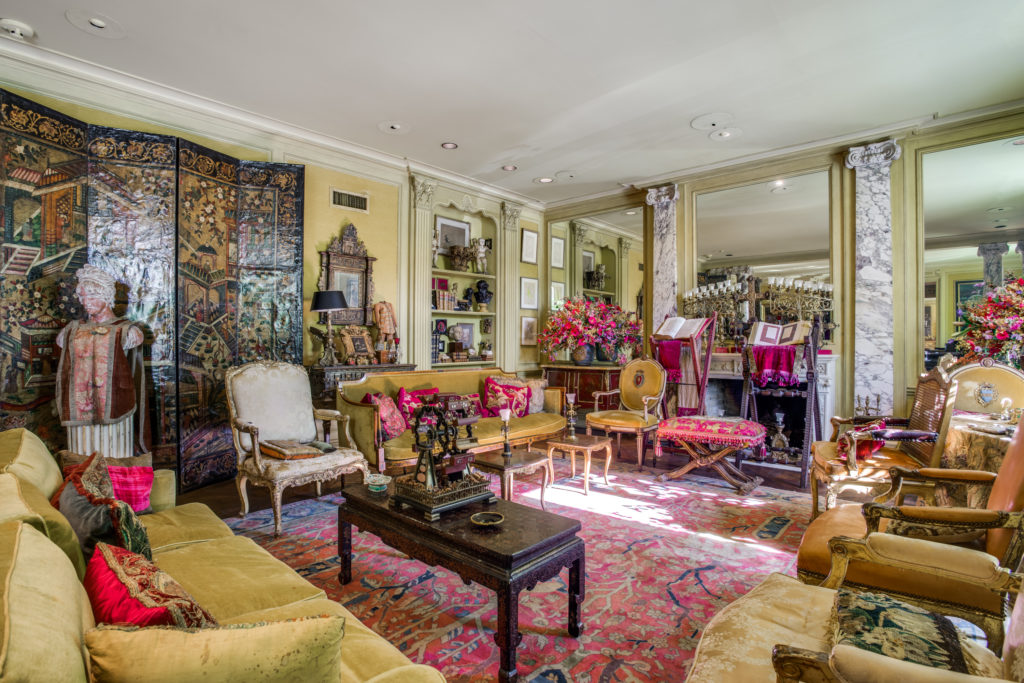 Martha Hyder's Fort Worth Home