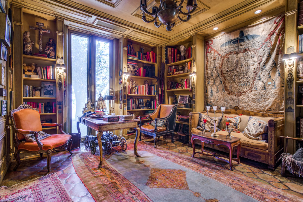 Martha Hyder's Fort Worth Home