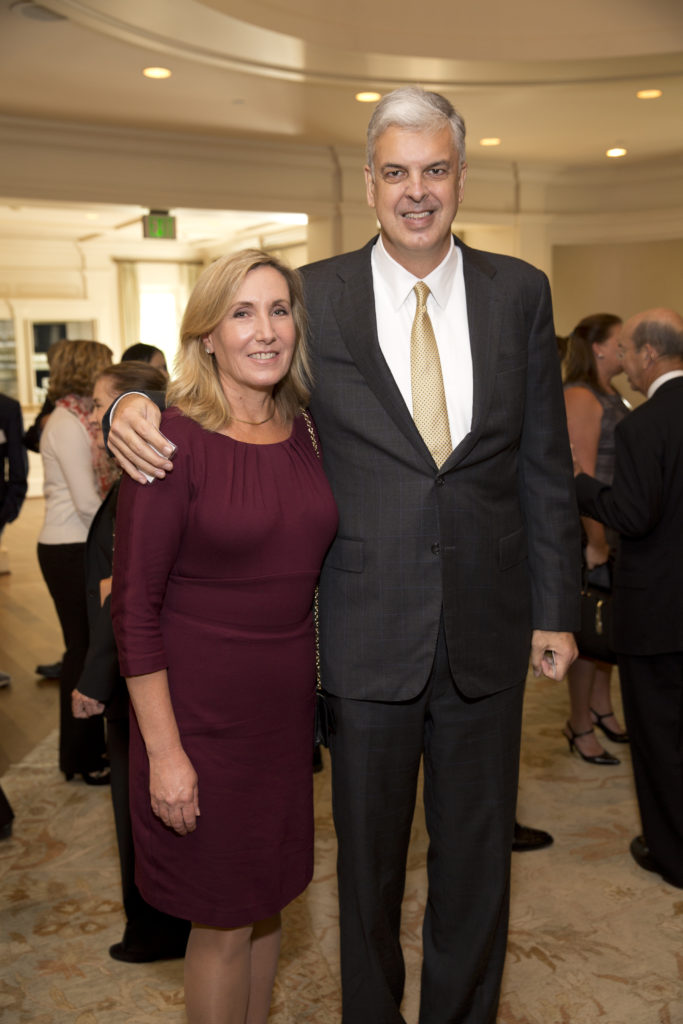 Houston Methodist Faith & Medicine luncheon at River Oaks Country Club