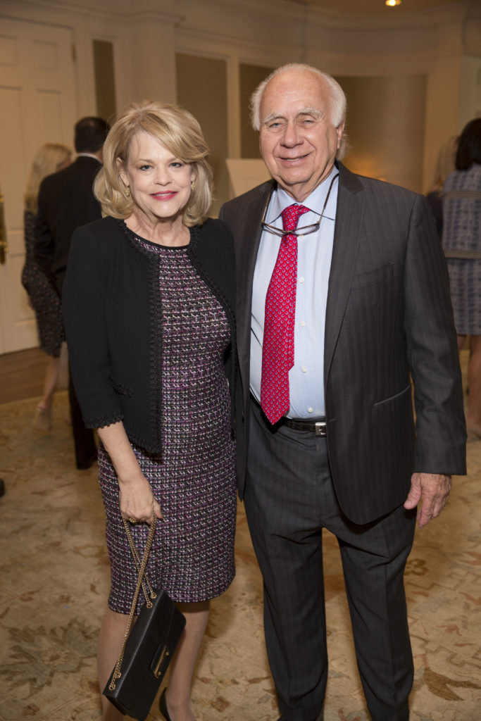 Houston Methodist Faith & Medicine luncheon at River Oaks Country Club