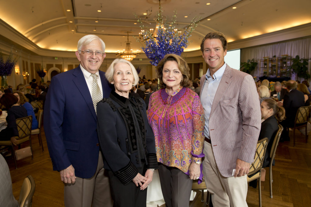 Houston Methodist Faith & Medicine luncheon at River Oaks Country Club